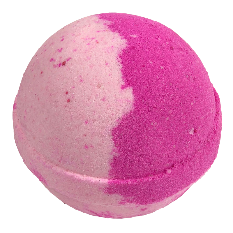 F It Pear Raspberry Bath Bomb